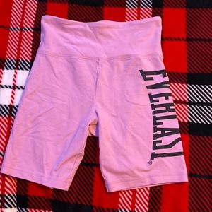 Everlast biker shorts